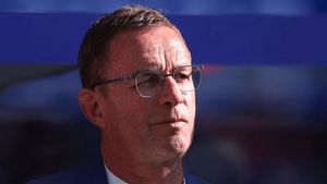 Ralf Rangnick: Menanti Hadiah Ulang Tahun Lewat Catatan Prestasi Gemilang Austria 