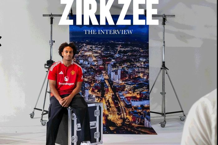 jadwal siaran rcti hari ini: 3 Modal Ini Bikin Joshua Zirkzee Tak Sabar Ingin Hibur Fan Man United post thumbnail image