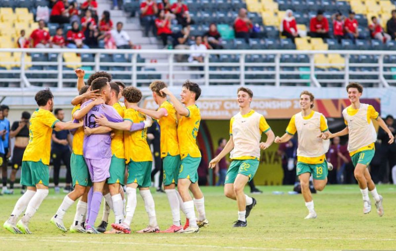 Australia Peringkat Tiga Piala AFF U-19, Menang Adu Penalti Atas Malaysia