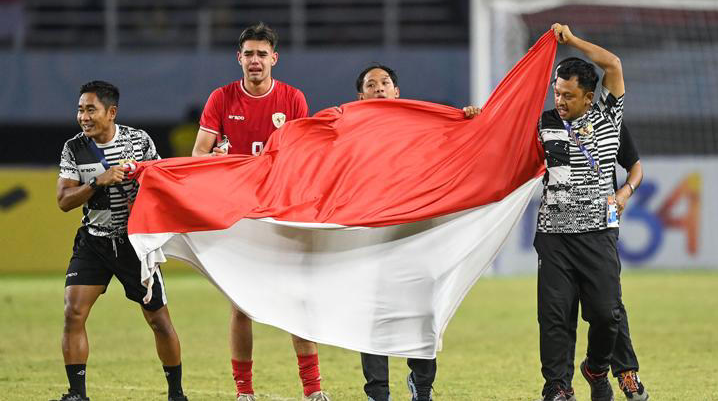 Juara Lagi! Indonesia Kalahkan Thailand di Final Piala AFF U-19 2024