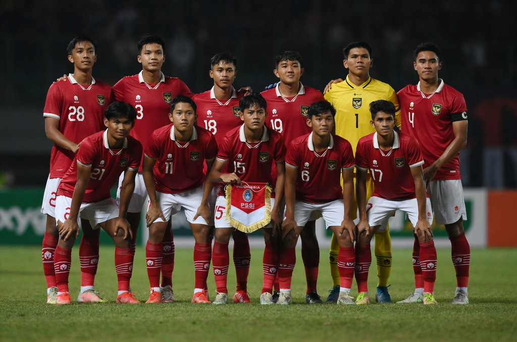 Skuad Timnas Indonesia U-19 (ilustrasi)